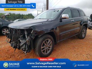 2020 Jeep Grand Cherokee