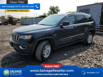 2020 Jeep Grand Cherokee