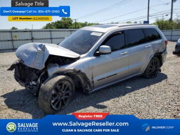 2020 Jeep Grand Cherokee