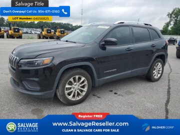 2020 Jeep Grand Cherokee