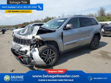 2020 Jeep Grand Cherokee