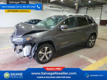 2020 Jeep Grand Cherokee