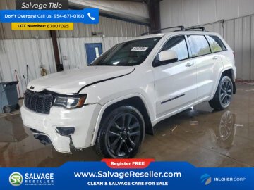 2020 Jeep Grand Cherokee