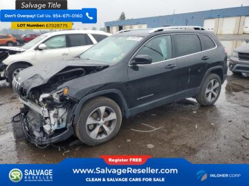 2020 Jeep Grand Cherokee
