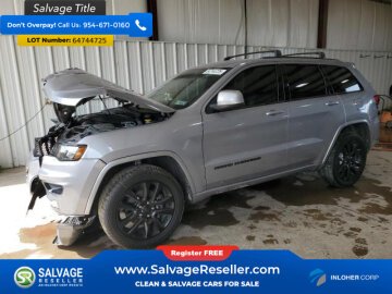 2020 Jeep Grand Cherokee