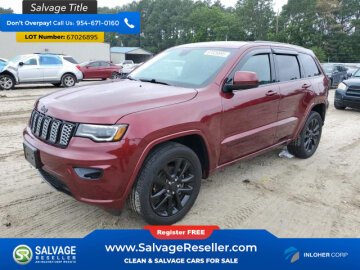 2020 Jeep Grand Cherokee