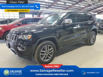 2020 Jeep Grand Cherokee