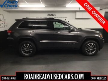 2020 Jeep Grand Cherokee