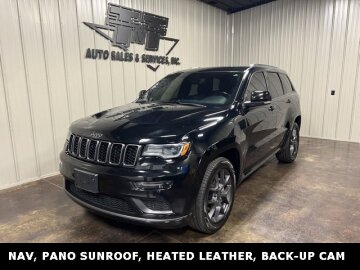 2020 Jeep Grand Cherokee