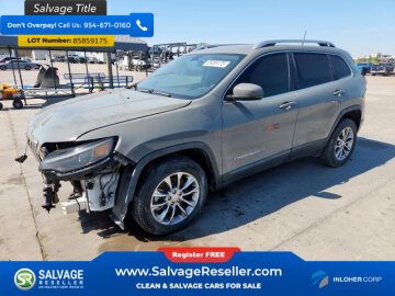 2020 Jeep Grand Cherokee