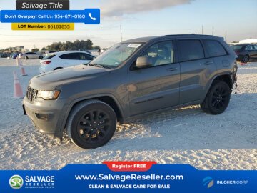 2020 Jeep Grand Cherokee