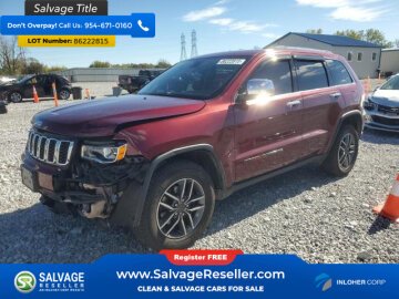 2020 Jeep Grand Cherokee