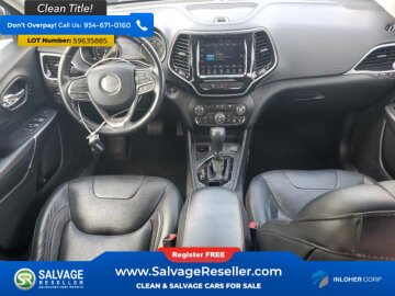 2020 Jeep Grand Cherokee