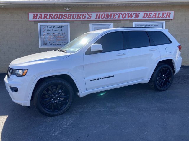 2020 Jeep Grand Cherokee
