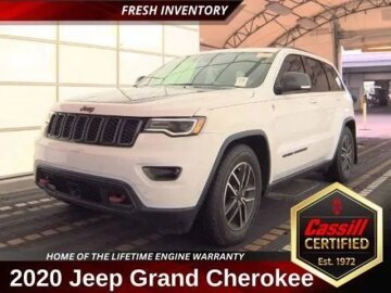 2020 Jeep Grand Cherokee