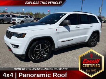 2020 Jeep Grand Cherokee