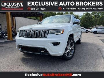 2020 Jeep Grand Cherokee