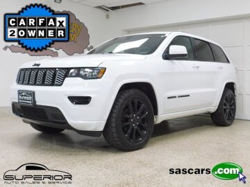 2020 Jeep Grand Cherokee