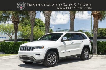 2020 Jeep Grand Cherokee