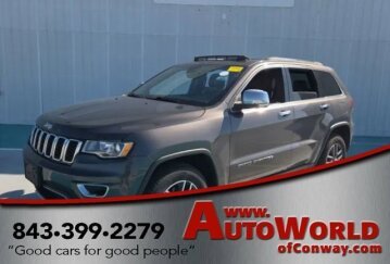 2020 Jeep Grand Cherokee