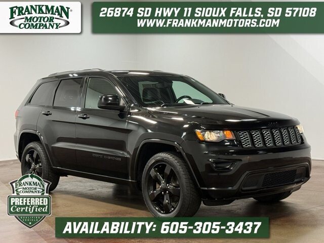 2020 Jeep Grand Cherokee