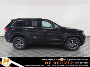 2020 Jeep Grand Cherokee