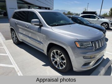 2020 Jeep Grand Cherokee