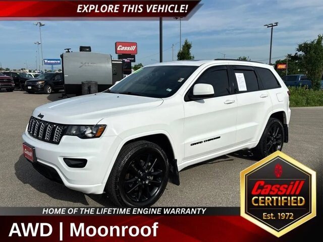2020 Jeep Grand Cherokee
