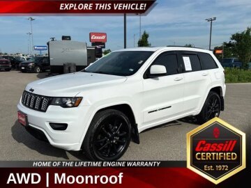 2020 Jeep Grand Cherokee