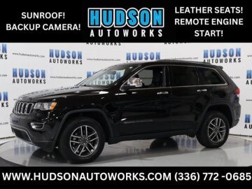 2020 Jeep Grand Cherokee