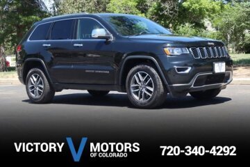 2020 Jeep Grand Cherokee