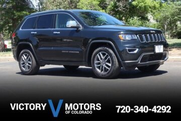2020 Jeep Grand Cherokee