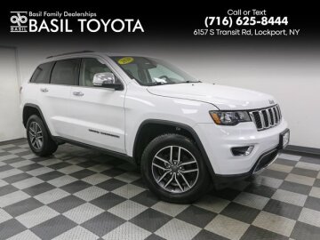 2020 Jeep Grand Cherokee