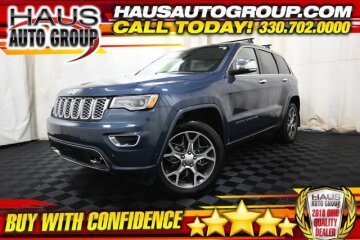 2020 Jeep Grand Cherokee