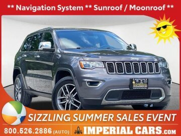 2020 Jeep Grand Cherokee