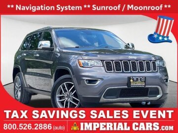 2020 Jeep Grand Cherokee