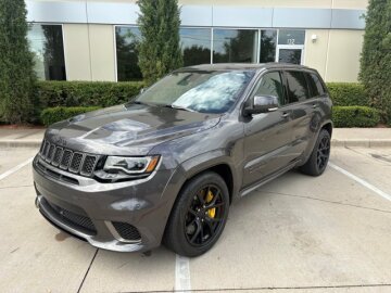 2020 Jeep Grand Cherokee