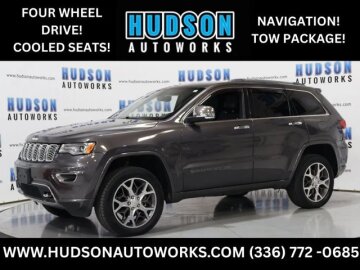 2020 Jeep Grand Cherokee