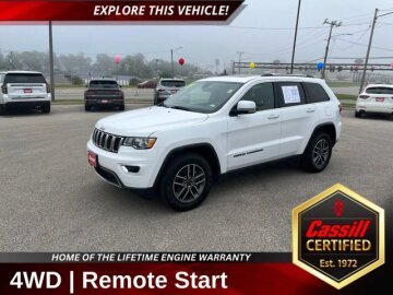 2020 Jeep Grand Cherokee