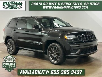 2020 Jeep Grand Cherokee
