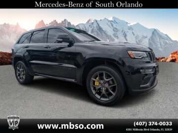 2020 Jeep Grand Cherokee
