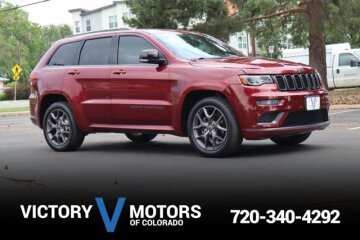 2020 Jeep Grand Cherokee