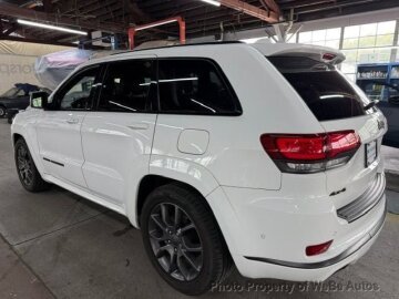 2020 Jeep Grand Cherokee