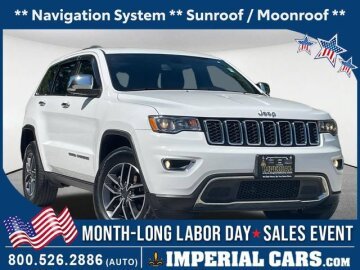 2020 Jeep Grand Cherokee