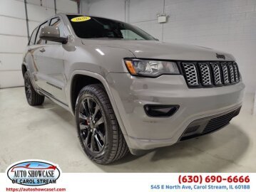 2020 Jeep Grand Cherokee