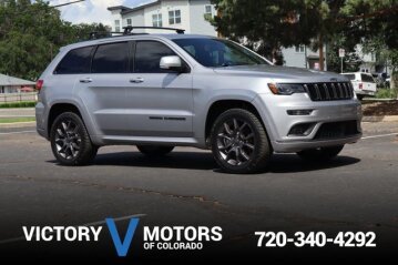 2020 Jeep Grand Cherokee