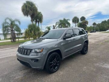 2020 Jeep Grand Cherokee
