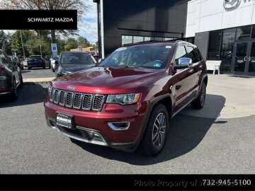 2020 Jeep Grand Cherokee