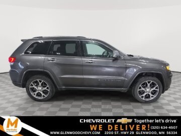 2020 Jeep Grand Cherokee