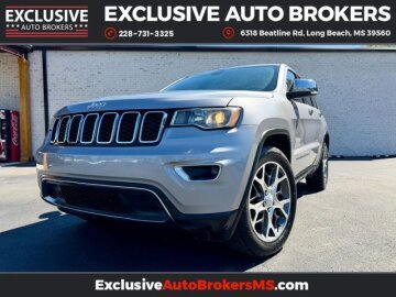 2020 Jeep Grand Cherokee